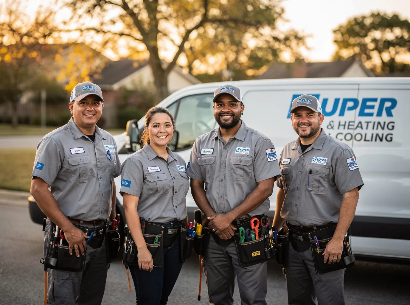 Hvac Repair company in Micro, NC